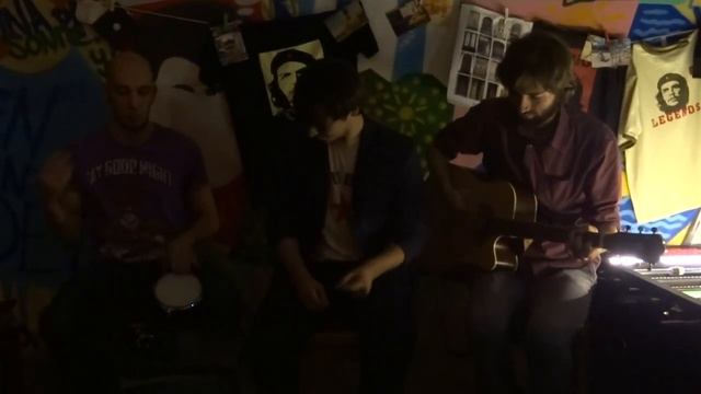 Коктейль Шаляпина - Реаниматоры(14.12.2014 Гродно бар "CUBA") смотреть онлайн