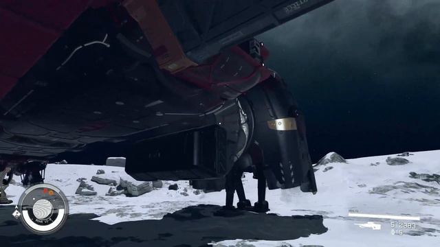 Starfield Class C Ghost completed смотреть онлайн