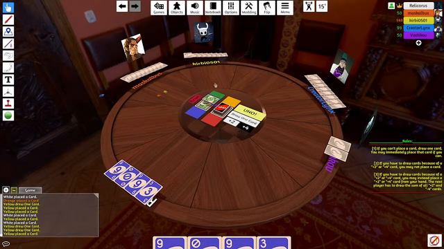Что со столом? Дилер жив? | Tabletop Simulator+QUAKE (Вошков, Рысь, ztx) смотреть онлайн