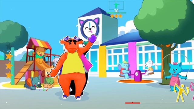 Just Dance 2020 Kids - Mini Yo School ( PlayStation Camera ) смотреть онлайн