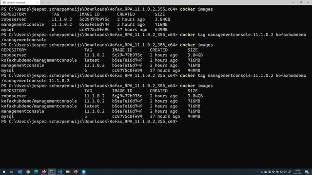 Modern Architectures | 2. Docker Repositories | Kofax смотреть онлайн