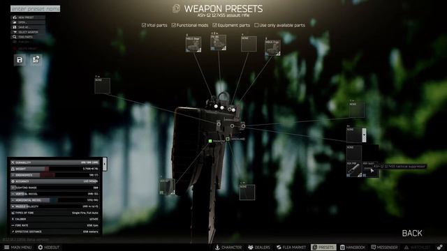 BEST ASH 12 BUILD ESCAPE FROM TARKOV BUT FAST LOWEST RECOIL - BEST GUN BUILD IN EFT IN UNDER 3 MINS смотреть онлайн