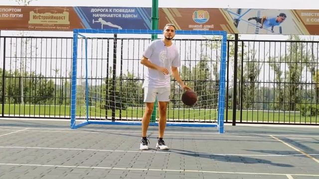 Тренировка с баскетболистом | Спортстиль смотреть онлайн