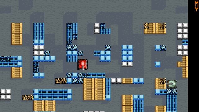 Tank Force [NAMCO 1991] (Arcade)