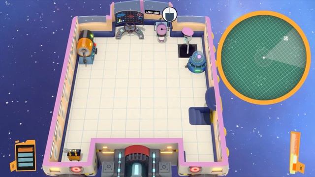 SpaceLines from the Far Out Gameplay смотреть онлайн