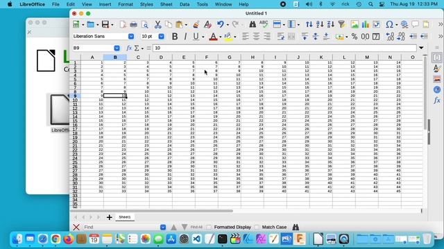 LibreOffice 7.2 running Natively on M1 Apple Silicon смотреть онлайн