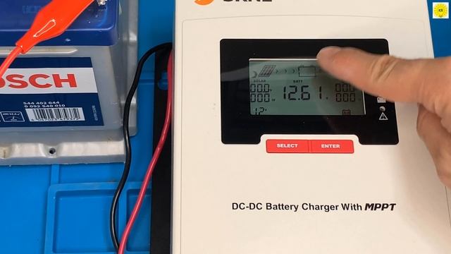 How To Make Dc Dc Boost Converter , 12v Solar Charge Controller