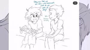 #PicoxKeith озвучка комиксов {^Pico X BF^} 💕💍💕