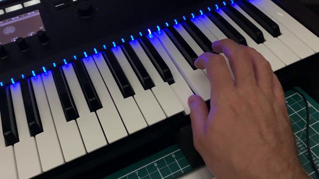 Recreating the Stranger Things theme with ONE synth (Prophet Rev2) смотреть онлайн