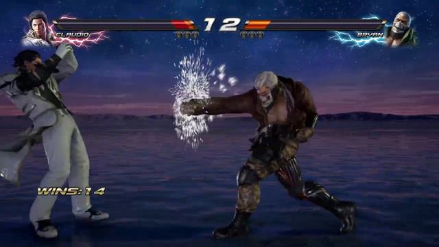 TEKKEN™7 - Best Ever Gameplay VS BATTLE - P1 VS P2 - Episode 17 смотреть онлайн