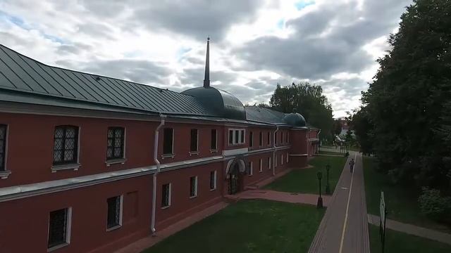 Экскурсия Сергиев Посад смотреть онлайн