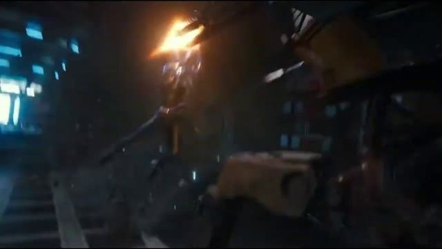 GUNNM BATTLE ANGEL: Time To Shine (Tribute) смотреть онлайн