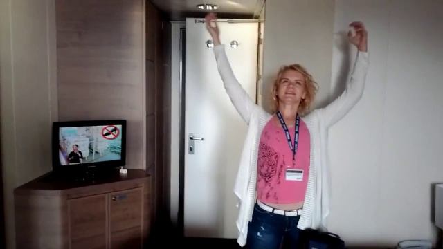 Круиз наша каюта смотреть онлайн