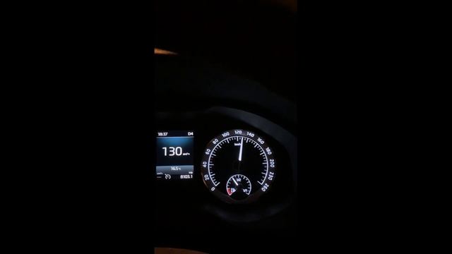 Шкода Кодиак от 100 км ч...... смотреть онлайн
