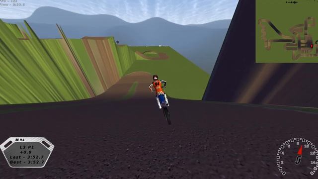 MX Simulator - Track Walk Ep. 119 - GET HIGH 3 смотреть онлайн