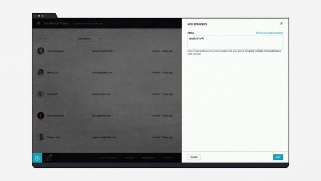 Zoho Backstage - An end-to-end event management software смотреть онлайн