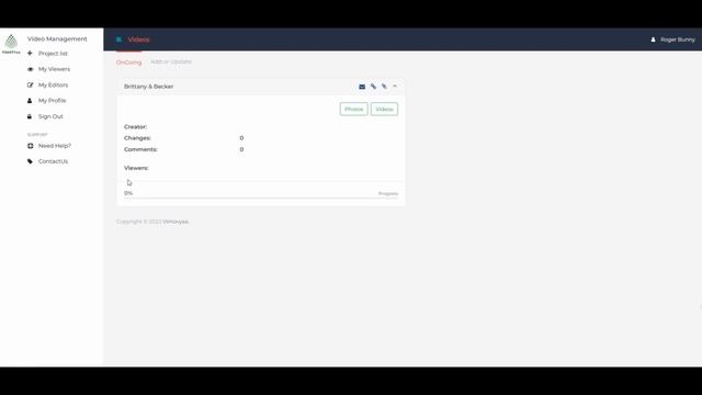 Editors Access To Projects смотреть онлайн