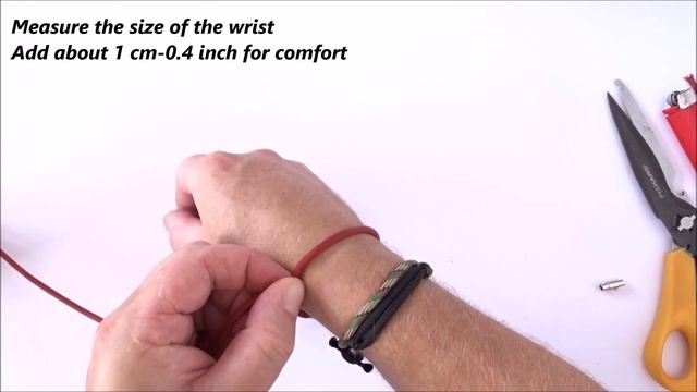 Paracord Crafts - Super Simple Magnetic Buckle Paracord Bracelet - DIY смотреть онлайн