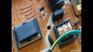 LED подсветка ЖК монитора | #Обзор