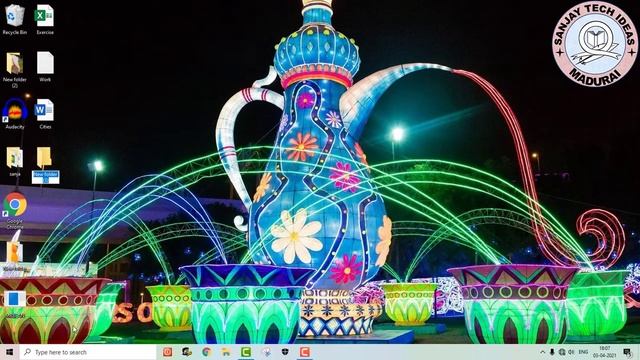 HOW TO RENAME A FOLDER IN WINDOWS 10 ( IN TAMIL) смотреть онлайн