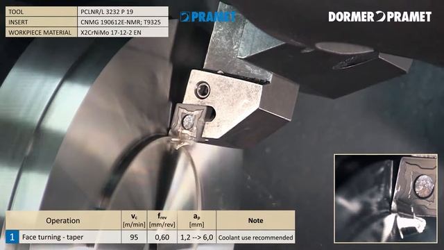 Твердосплавные режущие пластины Pramet YOUTUBE Video смотреть онлайн