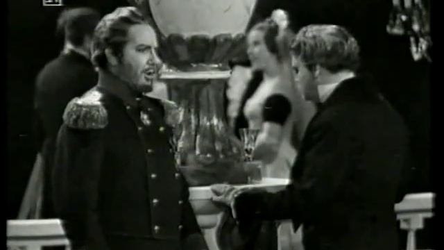 Mino Yahia sings Gremin's aria from "Eugene Onegin" смотреть онлайн