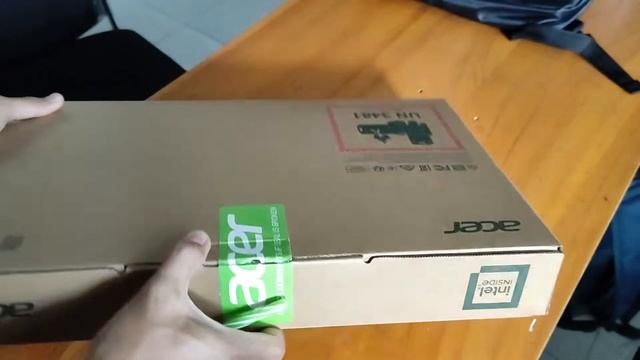Unboxing Acer Aspire 5 A514 54 757s смотреть онлайн