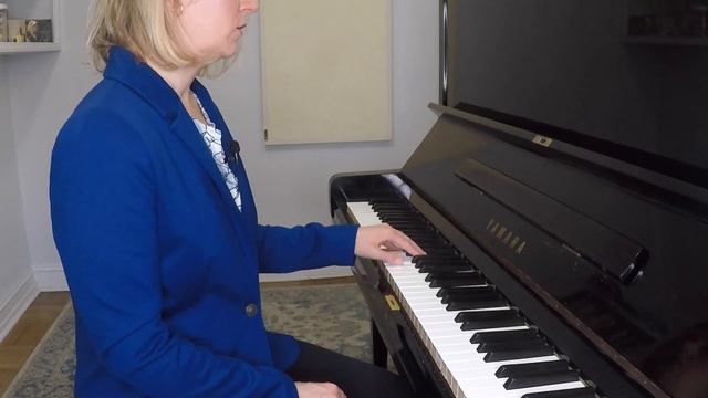 The Ostinato Simple And Easy Piano Improv