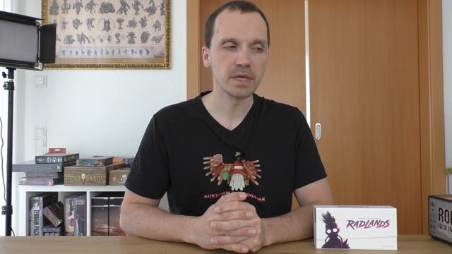 Radlands Fazit смотреть онлайн