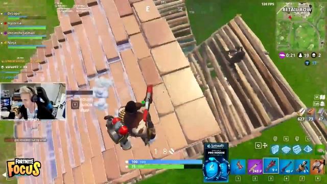 Streamers React to *NEW* Shopping Cart in Fortnite! | Fortnite Best Moments #63 смотреть онлайн