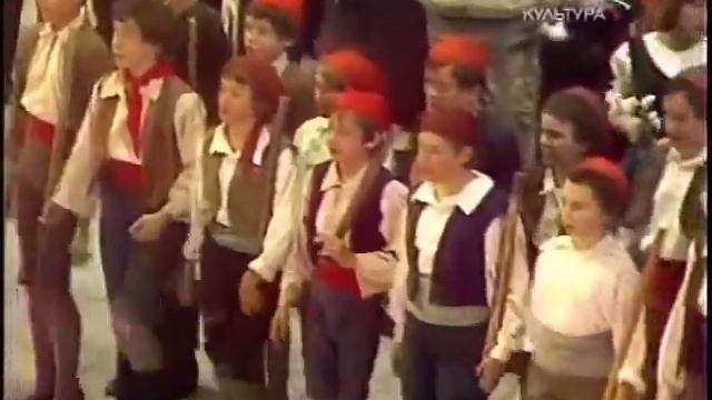 Марш мальчишек