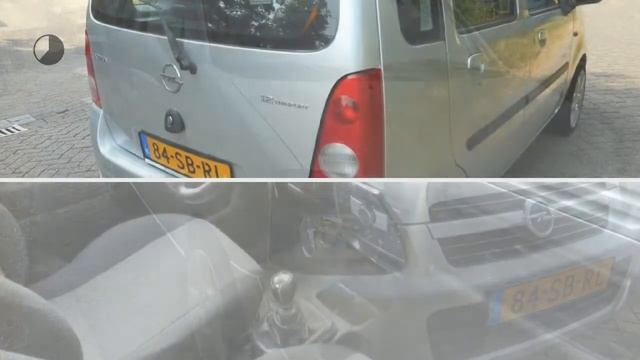 Opel Agila 1.2-16V Flexx cool Koude Airco Hoge instap Zuinig 2e eigenaar смотреть онлайн