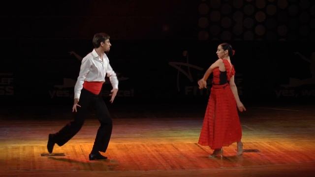 Пасадобль |Pasa doble | дуэт| соло-латина | solo latin dance | choreo by Vladlena Volkova смотреть онлайн