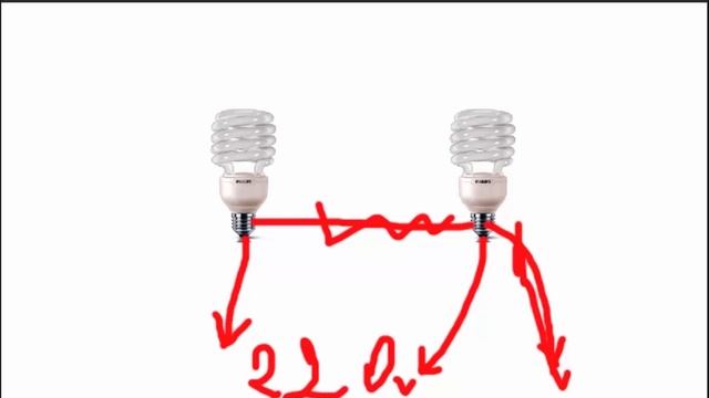 Ремонт лампочек экономок со сгоревшими колбами Repairing energy-saving light bulbs смотреть онлайн