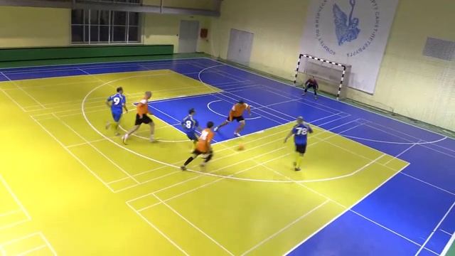 Новбытхим - Теплоком 20.01.15 смотреть онлайн