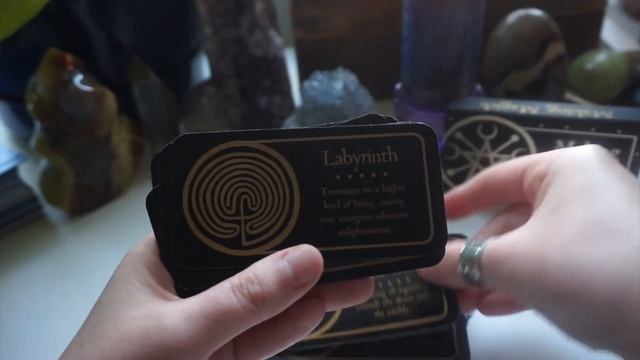 Making Magick Oracle Unboxing ??? Amazing Reading смотреть онлайн