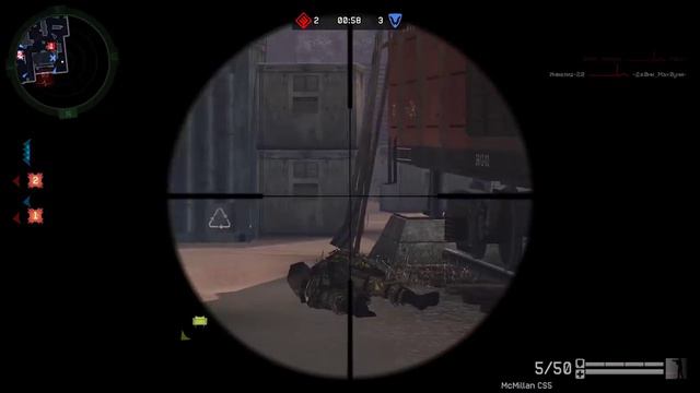 Warface : повезло так повезло 4 смотреть онлайн