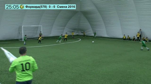 24 февраля 18-00, Форвард-578 - Смена-2016, 2015 гр. Демо версия. смотреть онлайн