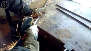 Чистилка для обуви своими руками. Холодная ковка