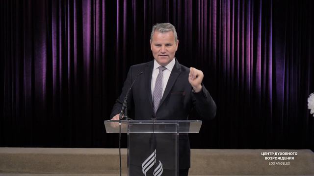 📖 #проповедь – КАК РЕАГИРОВАТЬ НА ПЛОХОЕ? / Пастор Анатолий Гурдуяла / Центр духовного возрождения смотреть онлайн