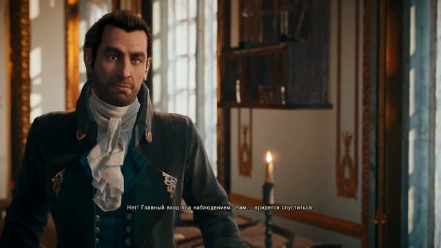 Assassin’s Creed Unity (Серия 16) Пожар на Складе смотреть онлайн