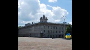 Чернигов - один из красивейших городов Украины