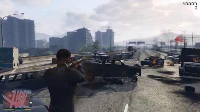 GTA V - Wasted | GTA 5 Wasted Compilation Part 23 смотреть онлайн