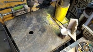 Газовая горелка из старого резака!