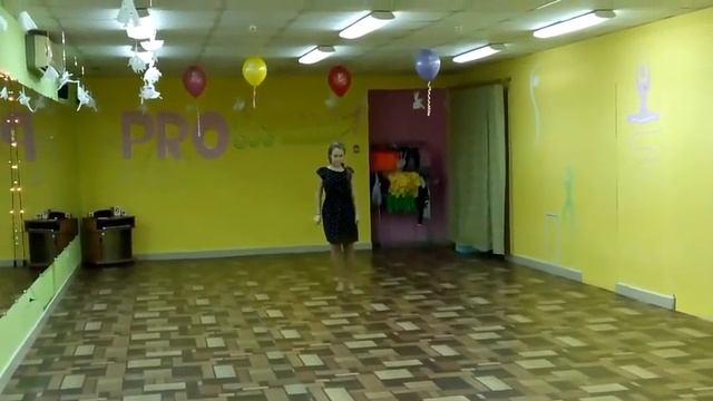 Танец Модерн собственной постановки Настя Ивановская г.Луганск смотреть онлайн