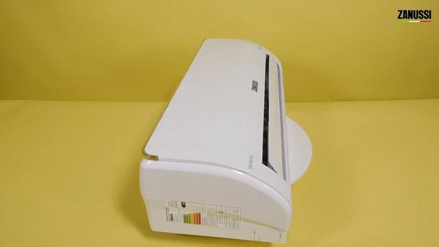 Сплит система Zanussi Venezia DC Inverter смотреть онлайн