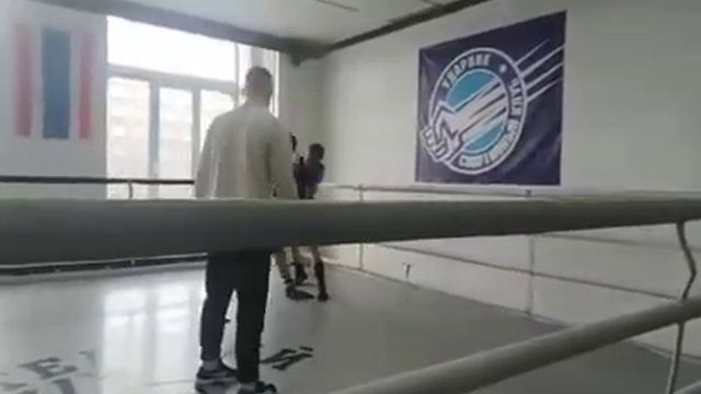 Бокс, Никита - Денис, открытый ринг, 8 марта 2020 смотреть онлайн