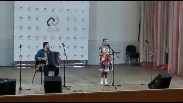ЗВЕНИ, ЧАСТУШКА РУССКАЯ ПЕРВЫЙ ВЫПУСК смотреть онлайн