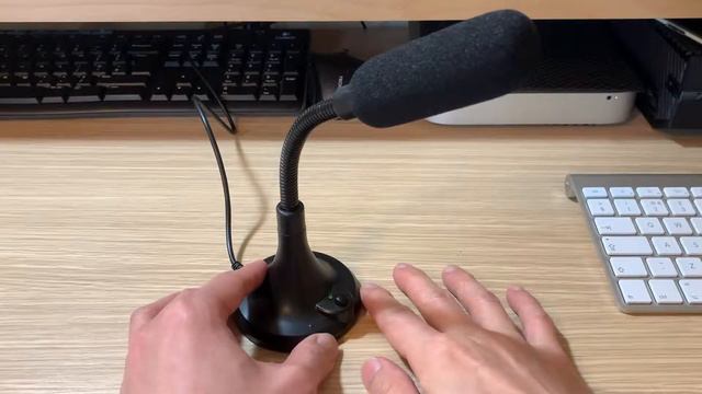 Beisiwo USB Microphone Unboxing Setup Review - BEST Budget Microphone? смотреть онлайн
