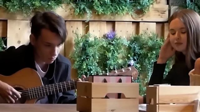 PRANK - PLAYING THE GUITAR IN LIBRARY | FULL VERSION смотреть онлайн